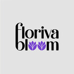 FLORIVA BLOOM Logo - Entry #1921