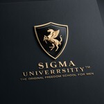 Sigma University™ Logo - Entry #1606