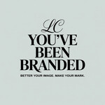 You've Been Branded Logo - Entry #113