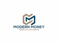 Modern Money Wealth Advisors Logo - Entry #663