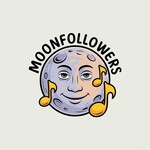 Moonfollowers Logo - Entry #58