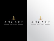 Angart Investments Logo - Entry #809