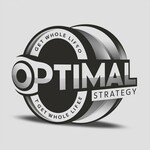 Optimal Strategy Logo - Entry #175