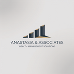 Anastasia & Associates Wealth Management Solutions Logo - Entry #999