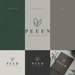 Peer Wealth Management Logo - Entry #1132