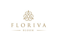 FLORIVA BLOOM Logo - Entry #103