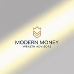 Modern Money Wealth Advisors Logo - Entry #1157