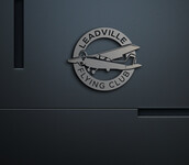 Leadville Flying Club Logo - Entry #1025