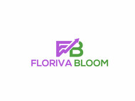 FLORIVA BLOOM Logo - Entry #1542