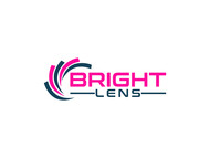 BRIGHT LENS or BRIGHT LENS STUDIO Logo - Entry #2032