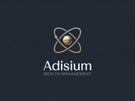 Adisium Wealth Management Logo - Entry #677