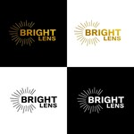 BRIGHT LENS or BRIGHT LENS STUDIO Logo - Entry #1171