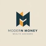 Modern Money Wealth Advisors Logo - Entry #1864