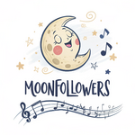 Moonfollowers Logo - Entry #81
