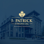 J. Patrick Financial Logo - Entry #267