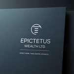 Epictetus Wealth Ltd. Logo - Entry #986