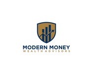 Modern Money Wealth Advisors Logo - Entry #1611