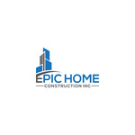 Epic Home Construction Inc Logo - Entry #1735