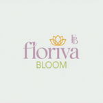 FLORIVA BLOOM Logo - Entry #2228