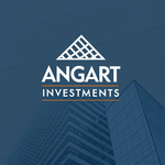 Angart Investments Logo - Entry #1284