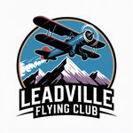 Leadville Flying Club Logo - Entry #2026