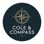 Cole & Compass Logo - Entry #1615