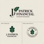 J. Patrick Financial Logo - Entry #1501