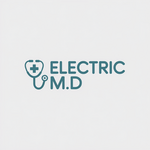 Electric M.D Logo - Entry #981