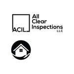 All Clear Inspections LLC Logo - Entry #721