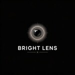 BRIGHT LENS or BRIGHT LENS STUDIO Logo - Entry #279