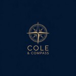 Cole & Compass Logo - Entry #173
