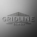 Gridline Glass Logo - Entry #1573