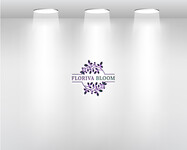 FLORIVA BLOOM Logo - Entry #1253