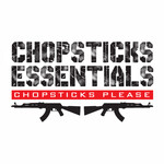 Chopsticks Essentials Logo - Entry #134