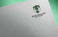 Peer Wealth Management Logo - Entry #413