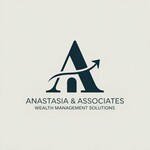 Anastasia & Associates Wealth Management Solutions Logo - Entry #217
