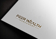 Peer Wealth Management Logo - Entry #691