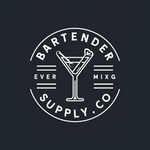 Bartender Supply.co Logo - Entry #101
