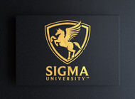 Sigma University™ Logo - Entry #917