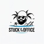Stuck At The Office Logo - Entry #1107
