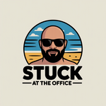 Stuck At The Office Logo - Entry #1443