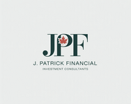 J. Patrick Financial Logo - Entry #970
