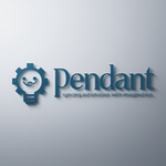 pendant Logo - Entry #608