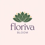 FLORIVA BLOOM Logo - Entry #2192