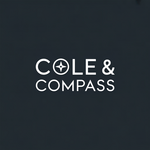 Cole & Compass Logo - Entry #1127