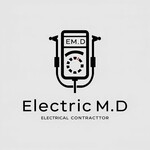 Electric M.D Logo - Entry #3399