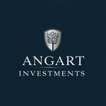 Angart Investments Logo - Entry #520