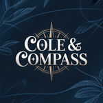 Cole & Compass Logo - Entry #1621