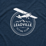 Leadville Flying Club Logo - Entry #861