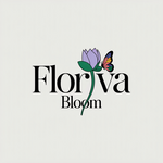 FLORIVA BLOOM Logo - Entry #2153